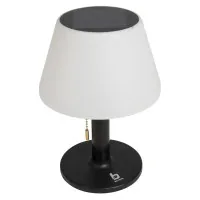 Ліхтар Bo-Camp Ranger Solar 150 Lumen White/Black (5818614)
