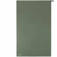 Туристичний рушник Naturehike MJ02 Ultralight NH19Y002-J 128 см х 80 см оливковий (6927595735862)