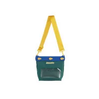 Naturehike thermal pack - bag CNK2300BS016 2.6 l dark green (6976023924910)
