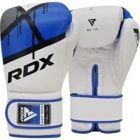 RDX F7 Ego Blue 10oz Boxing Gloves (BGR-F7U-10oz)