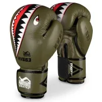 Phantom Fight Squad Army 16oz Boxing Gloves (PHBG2217-16)