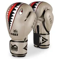 Phantom Fight Squad Sand 16oz Boxing Gloves (PHBG2407-16)