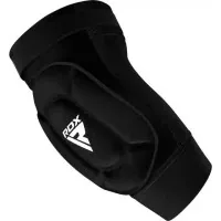 RDX Hosiery Elbow Foam Black/White S (HYP-EBW-S)