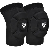 RDX Hosiery Knee Foam K5 Black/White M (pair) (HYP-K5BW-M)