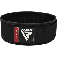 Athletic belt RDX RX1 Weight Lifting Belt Black S (WBS-RX1B-S)