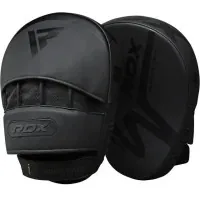 Boxing paws RDX T15 Noir Matte Black (FPR-T15MB)