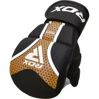 Gloves for MMA RDX Shooter Aura Plus T-17 Black Golden L (GSR-T17BGL-L+)