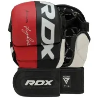 Gloves for MMA RDX T6 Plus Rex Red XL (GGR-T6R-XL+)
