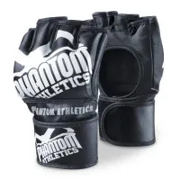 Gloves for MMA Phantom Blackout Black L/XL (PHMMAG1648-LXL)