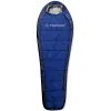 Sleeping bag Trimm Highlander mid. blue/sea blue 195 R (001.009.0196)