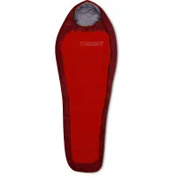 Sleeping bag Trimm Impact red/dark red 185 R (001.009.0226)