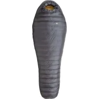 Спальний мішок Turbat Nox пуховий 250 grey/cheddar orange 195 см (012.005.0395)