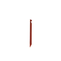 Set of pegs Trimm V Peg D17 4 pcs burgundy anodized (001.009.0527)