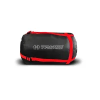 Compression bag Trimm Compress Bag S dark gray/red (001.009.0706)