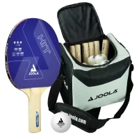 Table tennis set Joola Bag Set Hit 14 Bats 30 Balls (54839) (930810)