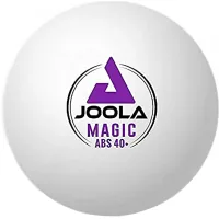 Table tennis ball Joola Magic ABS 40+ White 72 pcs (44216) (930813)