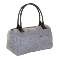 Travel bag Sol's Kensington gray melange (01678360TUN)