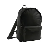 Tourist backpack Sol's Rider black (70100312TUN)