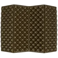 Travel seat Tribe Seat Mat T-BD-0003 brown (T-BD-0003-brown)
