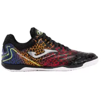 Футзалки Joma MAXIMA чорний, червоний Чол 45 (8445954851520)