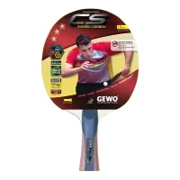 Racket for table tennis Gewo CS Energy Carbon FL (860500001) (931040)