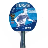 Racket for table tennis Gewo Rave Game FL (860200001) (931042)