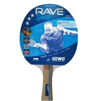 Racket for table tennis Gewo Rave Speed FL (860100001) (931043)