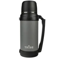 Thermos Tribe Family line 2 l Gray (T-DG-0001-grey)