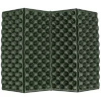 Travel seat Tribe Seat Mat T-BD-0003 green (T-BD-0003-green)
