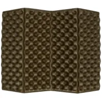 Travel seat Tribe Seat Mat T-BD-0003 brown (T-BD-0003-brown)