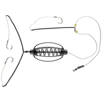 Equipment X-Fish "Watermelon" painted 30g 3 hooks (1917.00.07)
