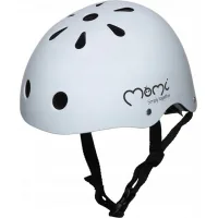 Helmet MoMi Mimi Mat gray (ROBI00049)