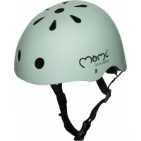 Helmet MoMi Mimi Mat green (ROBI00050)