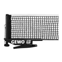 Table tennis net Gewo CS Clip black (89399100) (931311)