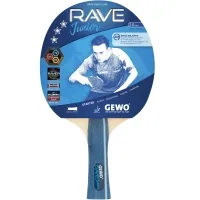 Racket for table tennis Gewo Rave Junior FL (10939000011) (931319)