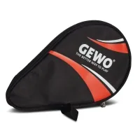 Racket cover Gewo Round Cover Master Black/Red (109609130) (931255)
