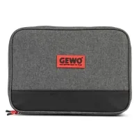Racket cover Gewo Single Cover Spy Grey/Red (113498230) (931254)