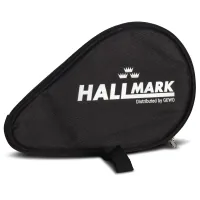 Racket cover Hallmark Round Cover Classic Black (109709100) (931260)
