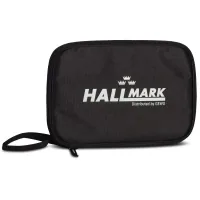 Чохол для ракетки Hallmark Single Cover Classic Black (109729100) (931259)