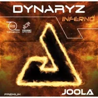 Racket cover Joola Dynaryz Inferno 2.0 Red (70464) (931090)
