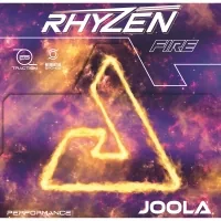 Racket cover Joola Rhyzen Fire 2.0 Black (70576) (930983)