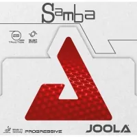 Cover for racket Joola Samba 2.0 Black (70032) (930976)