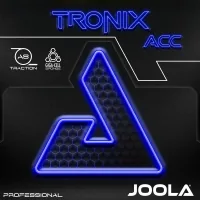 Racket cover Joola Tronix ACC 2.0 Red (70592) (931077)