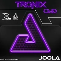 Joola Tronix CMD 2.0 Racket Cover Black (70588) (931076)