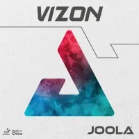 Cover for racket Joola Vizon 2.0 Red (70020) (930974)