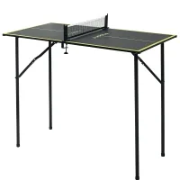 Tennis table Joola Mini Gray (19109) (931432)