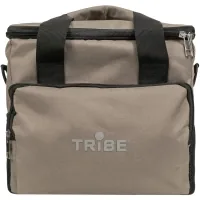 Thermal bag Tribe Cooler 10 L brown (T-IF-0009-brown)