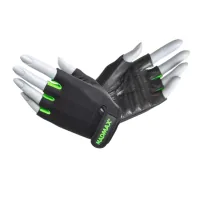 Рукавички для фітнесу MadMax MFG-251 Rainbow Green XS (MFG-251-Green_XS)