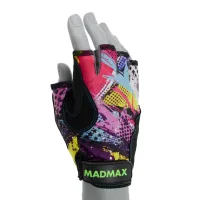 Рукавички для крісла колісного MadMax Short Fingers 2 XL (GWC-002_XL)