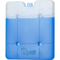 Quest cold accumulator gel 18.5x16.5x2 cm, 400 ml (Q400)